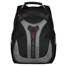 PEGASUS from SwissGear by Wenger Computer Backpack 17-Inch, Black/Blue/Red  picture