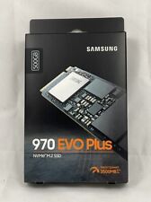 SAMSUNG 970 EVO Plus SSD 500GB NVMe M.2 Internal Solid State Drive picture
