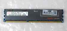 2x Hynix 8GB PC3-10600R DDR3 2RX4 ECC Server Memory - (HMT31GR7BFR4C-H9) picture