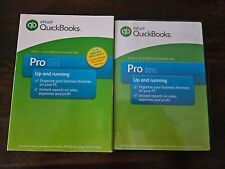 Intuit QUICKBOOKS DESKTOP PRO 2015 = Windows 10 = NOT A SUBSCRIPTION = Tested picture