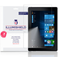 2x iLLumiShield Ultra Clear Screen Protector Dell Venue 10/10 Pro 5000/5050/5055 picture
