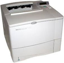 HP Laserjet 4100 4100n Laser Printer warranty picture
