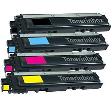 4 Color Toner for Brother TN210 TN-210 HL-3040CN HL-3045CN HL-3070CW HL-3075CW picture