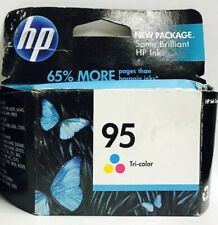 HP Genuine 95 Color Unit Ink Cartridge in Retail Box HP Deskjet 460, 2575,C4150 picture
