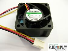 1x *Quiet* Version Replacement Sunon fan for CISCO Catalyst 2950 Series Switch picture