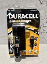 Duracell 3 In 1 Charger Use With iPod Nano iPod Touch iPhone And iPad Car Home picture