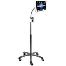 CTA Digital PAD-SHFS Heavy-Duty Security Gooseneck Floor Stand for iPad/Tablet picture