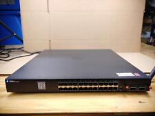 Dell N4032F PowerConnect 8132F 24-Port JH9TW Ethernet Switch W/ QSFP Module ✔✔ picture