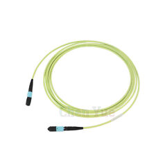 3M MPO/MTP Female Trunk Cable 12 Fibers Type A MM OM5 Fiber Optic Patch Cord picture