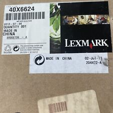Brand New SEALED Genuine OEM Lexmark 40X6624 Transfer Belt Unit picture