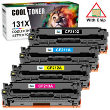 CF210A 131A Color Toner Fit For HP LaserJet Pro 200 M251nw MFP M276nw Printer picture