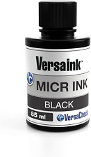 -Nano Black MICR Ink -85Ml – Magnetic Ink for Check Printers and All-In-One Inkj picture