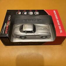 Mercedes Benz 300SL Click Car Mouse Wireless Silver  picture