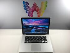 Apple MacBook Pro 15 inch Laptop | QUAD CORE i7 | 16GB RAM 1TB SSD | WARRANTY picture