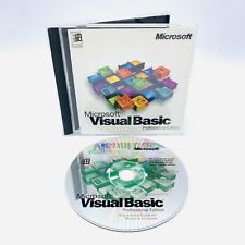 Microsoft Visual Basic 4.0 Professional Edition w/ CD Key, Tested Fast  picture