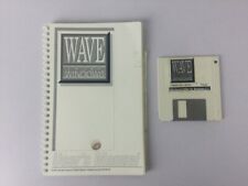Vintage Wave for Windows Turtle Beach Systems Sound Editor Recording Studio 1992 picture