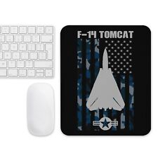 F-14 Tomcat Military Fighter Jet F14 Mouse pad picture