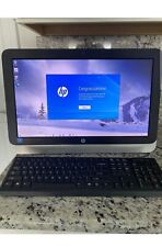 HP TOUCHSMART ALL-IN-ONE DESKTOP PC picture
