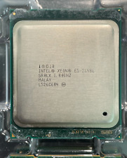 LOT of 8 Intel Xeon Processor E5-2648L 8 Core 20MB Cache 1.8GHz CPU SR0LX picture