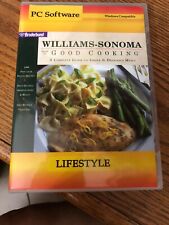 William And Sonoma Guide To Good Cooking  Pc Software picture