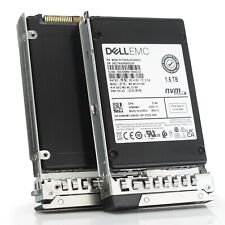 Dell Enterprise SSD EMC 0MNMV 1.6TB U.2 NVMe 2.5