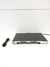 CISCO Catalyst 3750 WS-C3750G-24T-S 24 Ports Gigabit Network Switch w/Rack Ears picture