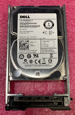 DELL 9W5WV 09W5WV 1TB 7.2K 6G SFF SAS Hard Drive ST91000640SS W/ Tray picture