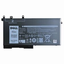 Genuine 42Wh 3DDDG Battery For Dell Latitude 15 E5280 E5480 E5490 5495 5580 5590 picture