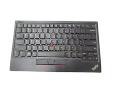 Lenovo ThinkPad TrackPoint Wireless Keyboard II with Bluetooth & 104 Keys, Black picture