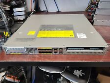 Cisco ASR 1001-X 10Gbps SFP+ Rack-mountable Ethernet Router (ASR1001-X) #73v picture