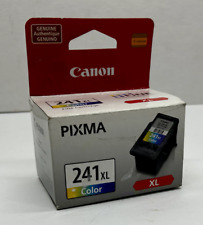NEW SEALED Canon CL-241XL Color Ink Cartridge High-Yield 5208B001 picture