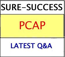 PCAP  Certified Associate in Python Programming EXAM Q&A -LATEST 2023 picture