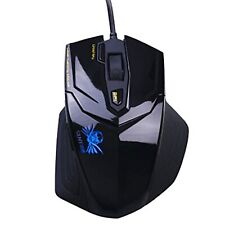SUNT® Ghost Bee A310 7-Button Professional Laser USB Wired Game Mouse,3-Color... picture