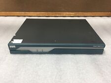 Cisco 1800 Series CISCO1841 V05 Integrated Services Router, Tested and Working picture