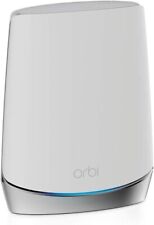 NETGEAR Orbi RBS750 Satellite Tri-Band Mesh WiFi 6 AX4200 - (NOT ROUTER ) picture