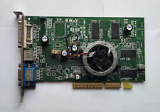 Sapphire ATi Radeon 9550 128MB AGP VGA Card - Test OK picture