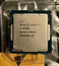 Intel Core i7-8700K Processor (3.7GHz, 6 Cores, Socket LGA1151) picture