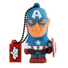 Tribe - Marvel: Captain America 16GB External USB Flash Drive picture