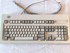 Rare 1993 IBM Model M terminal keyboard RJ45 P/N 1395665 exceptional conditions picture