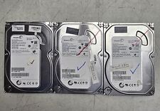 Lot of Three Seagate Barracuda 7200.12 250GB ST3250318AS Internal Hard Drive picture