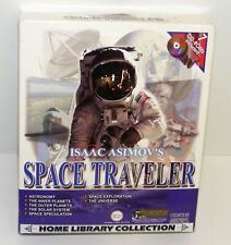 Isaac Asimov's SPACE TRAVELER with 7 CDs - WIN/MAC © 2000 picture