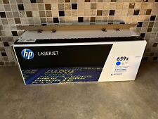 GENUINE 659X CYAN W2011X HP HIGH YIELD TONER FOR M856 MFP M776 SERIES KT-17 picture