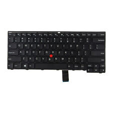 New US Keyboard Fit Lenovo Thinkpad T431 T440 T440P T440S T450 T450S T460 E431 picture