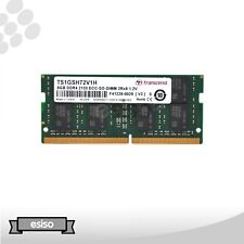 TS1GSH72V1H TRANSCEND 8GB 2RX8 DDR4 2133 ECC-SO-DIMM MEMORY MODULE (1x8GB) picture