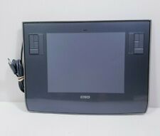 Wacom Intuos3 USB Graphics Tablet, PTZ-630   Tablet Only, NO PEN   *VERY NICE* picture