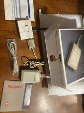 Mouse IIc A2M4015 By Apple, Vintage Near Mint Condition + TV SWITCH BOX picture