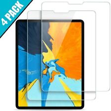 4-Pack Tempered Glass Screen Protector For Apple iPad Pro 11 inch 2018/2020 picture