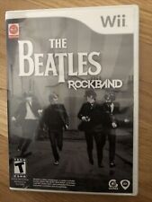 EA The Beatles Rockband for Wii - CIB - Pre-Owned picture