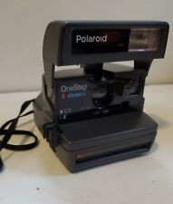 Polaroid One Step Close Up 600 Instant Film Camera FILM TESTED WORKS picture