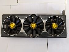 XFX Thicc III Ultra AMD Radeon RX 5700 XT 8GB GDDR6 Graphics Card gpu for parts picture